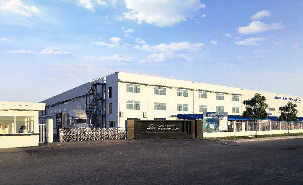 理士電池(越南)有限公司